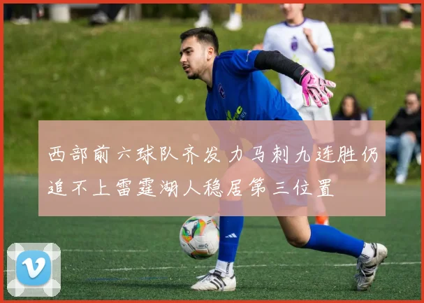 西部前六球队齐发力马刺九连胜仍追不上雷霆湖人稳居第三位置