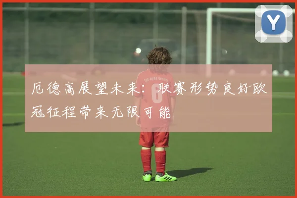 厄德高展望未来：联赛形势良好欧冠征程带来无限可能