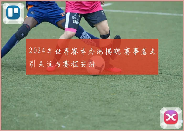 2024年世界赛举办地揭晓 赛事落点引关注与赛程安排